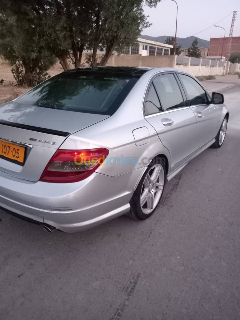 Mercedes C 220 2007 