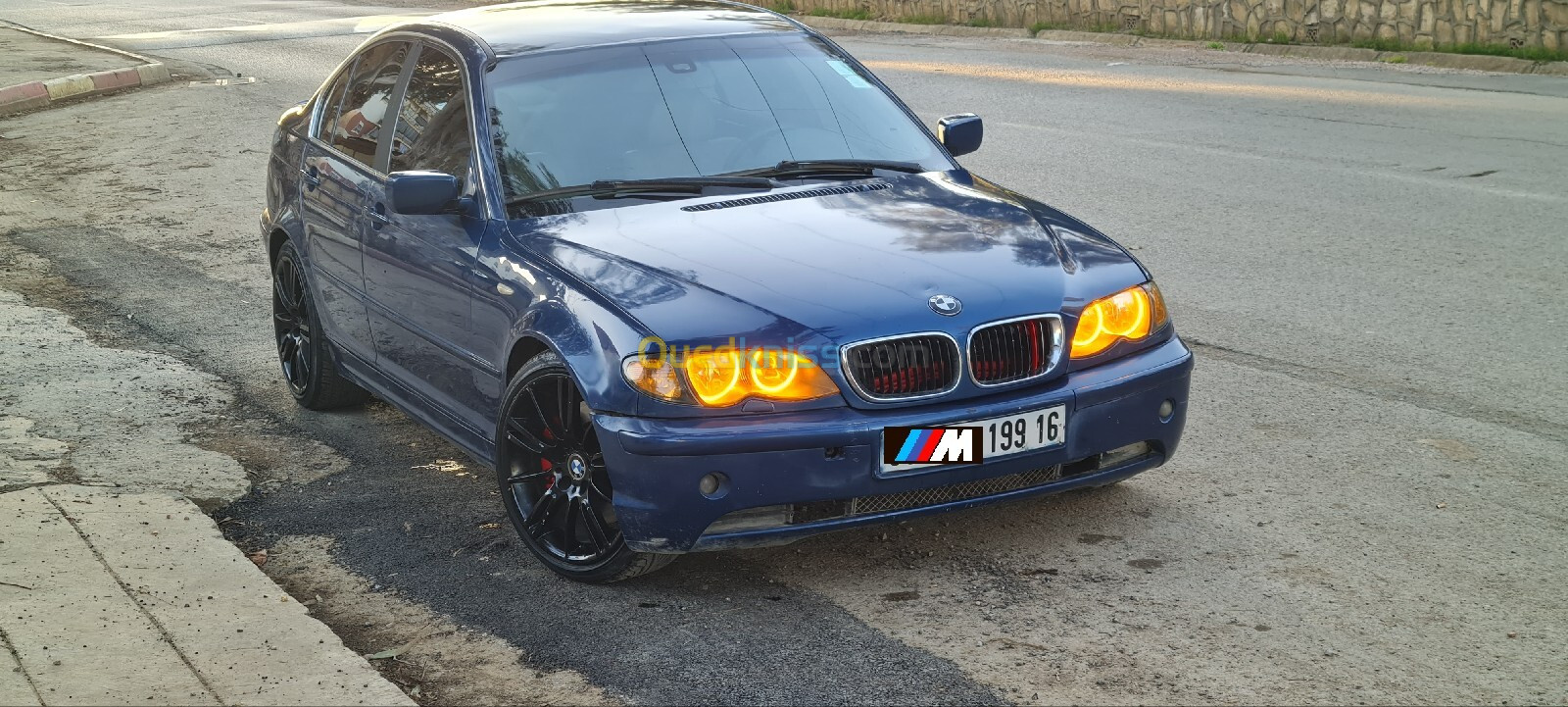 BMW Serie 3 e46 330i 1999 