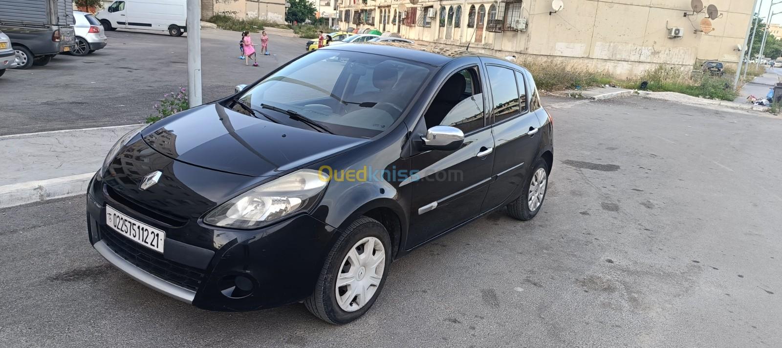 Renault Clio 3 2012 Clio 3