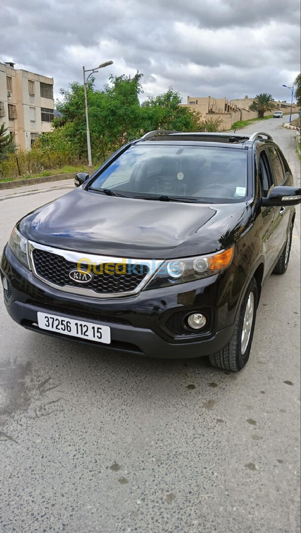 Kia Sorento 5 places 2012 Sorento