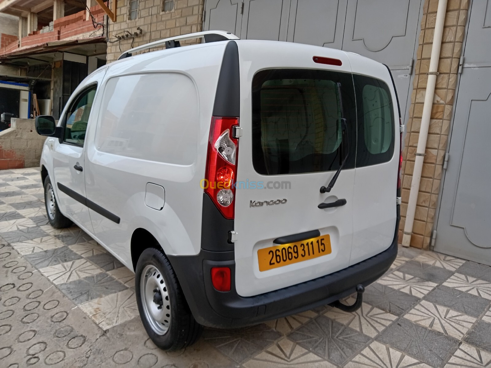 Renault Kangoo 2011 Kangoo