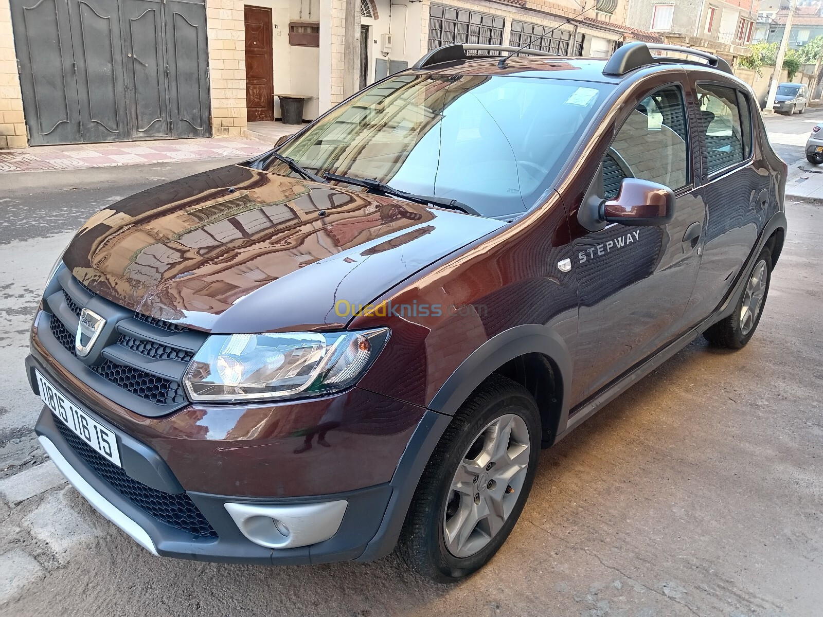 Dacia Sandero 2016 Stepway