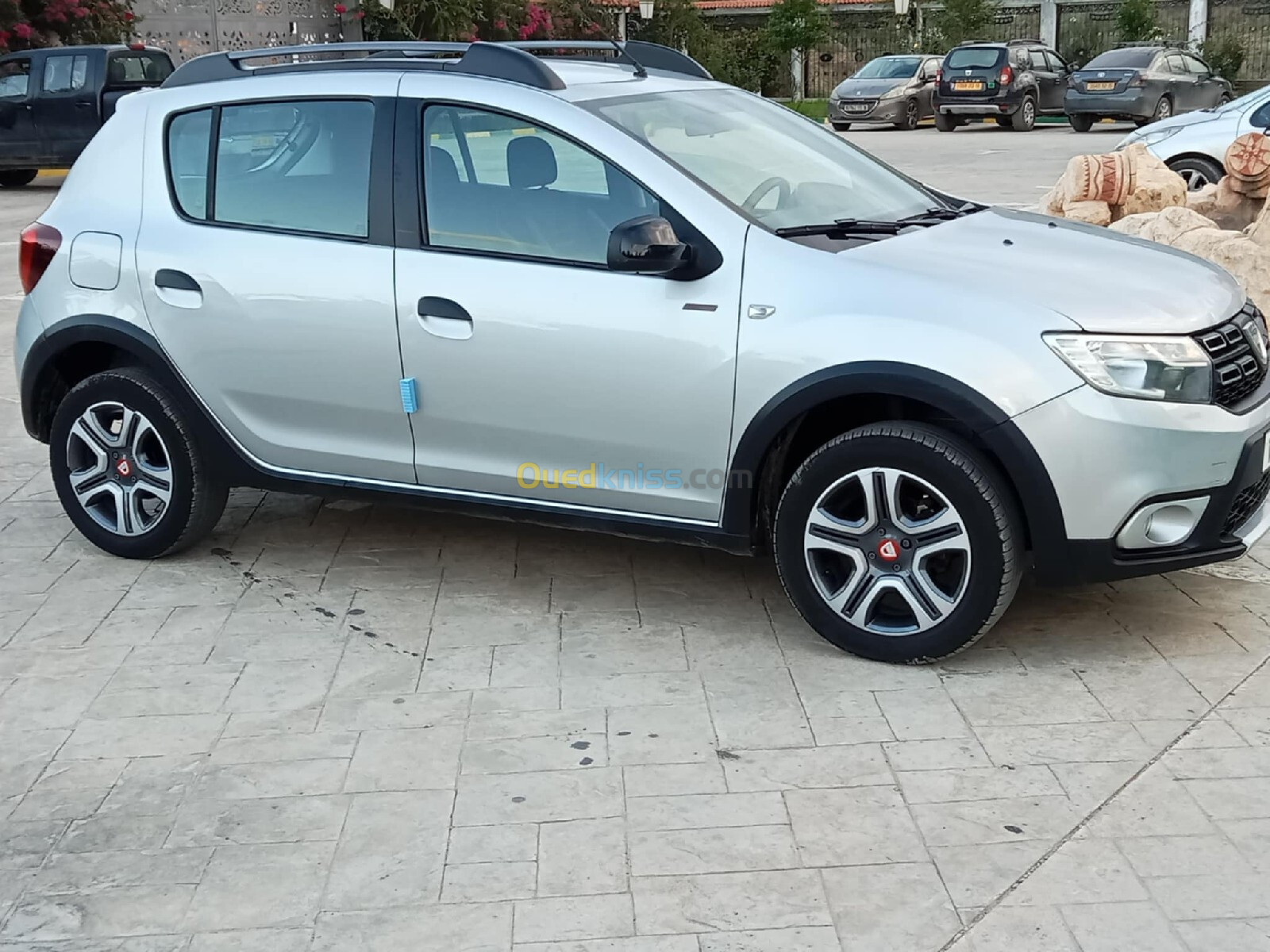 Dacia Sandero 2019 Stepway