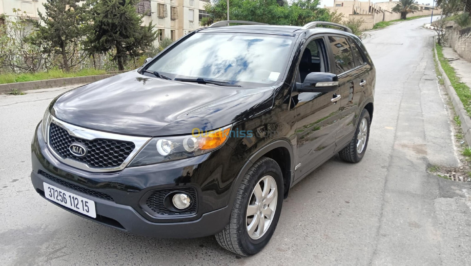 Kia Sorento 5 places 2012 Sorento