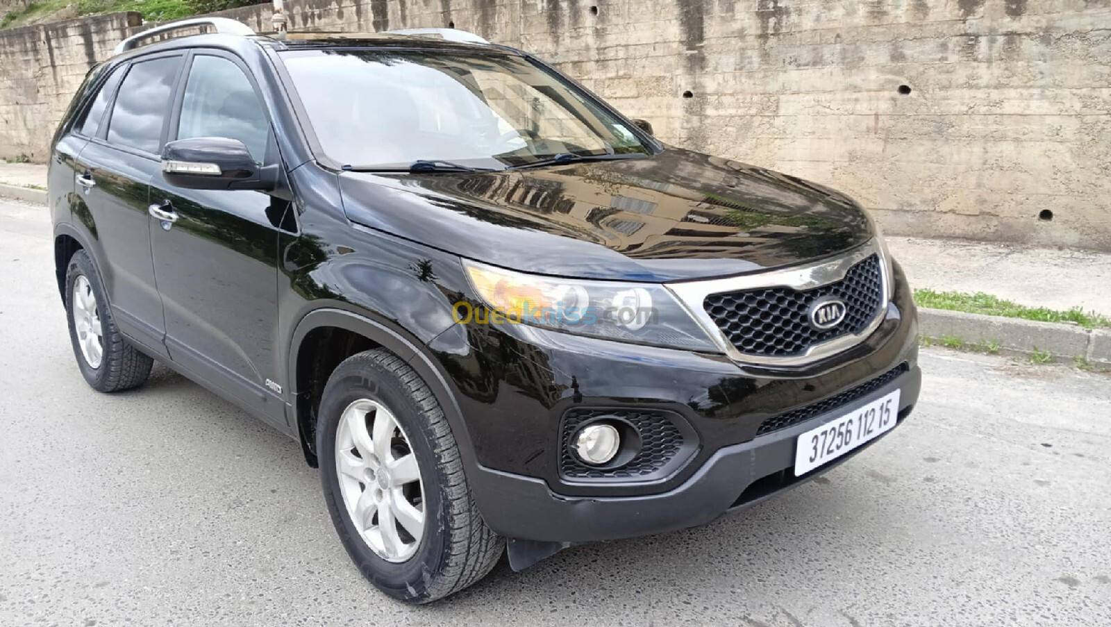 Kia Sorento 5 places 2012 Sorento