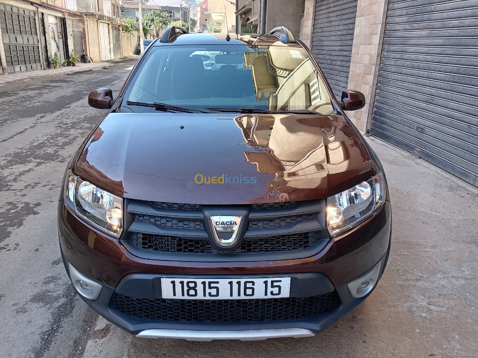 Dacia Sandero 2016 Stepway