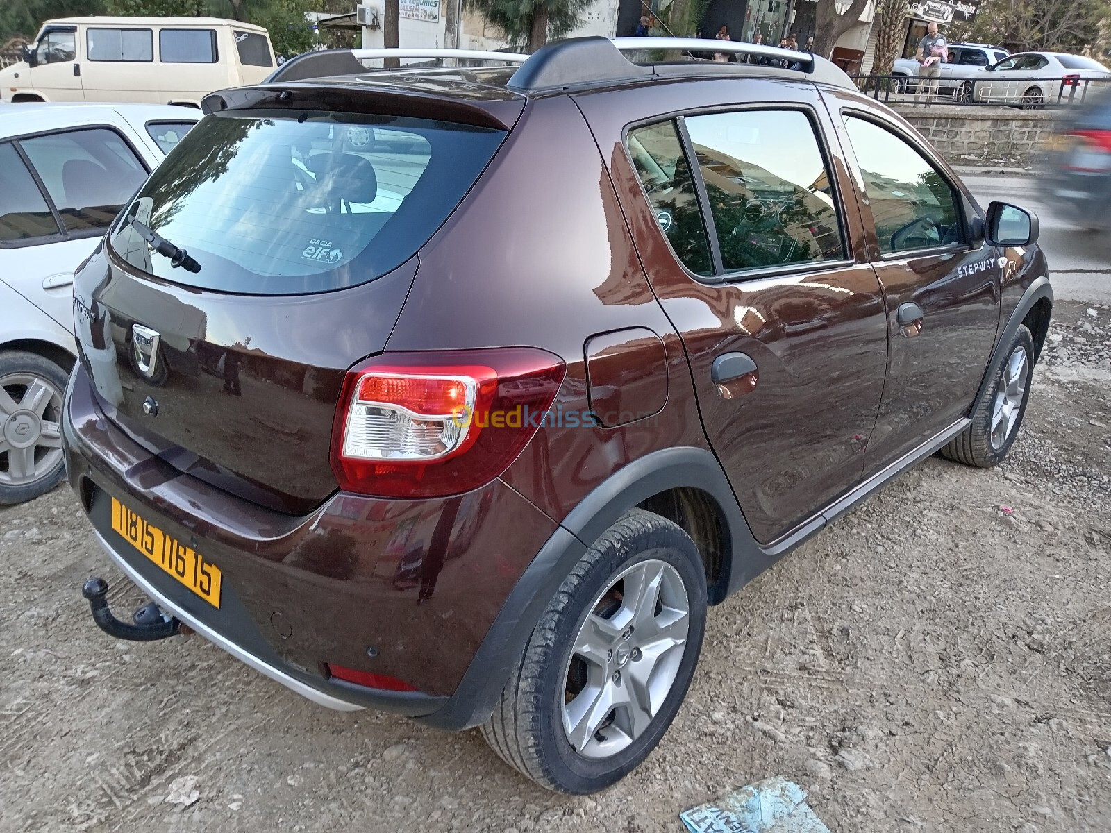 Dacia Sandero 2016 Stepway