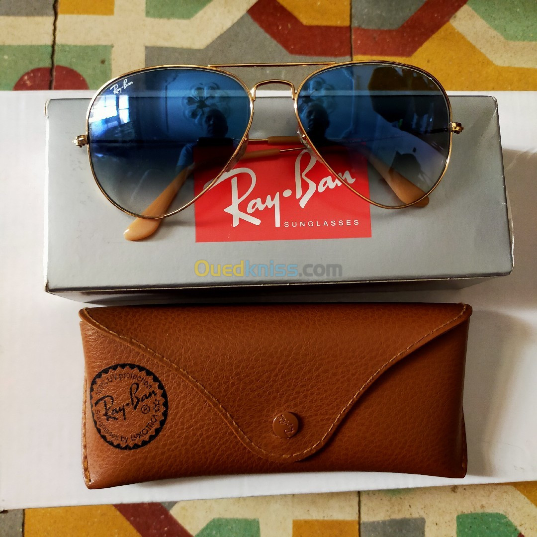 Ray Ban degrade dernier modele tout neuf Constantine Constantine Ouedkniss Algerie