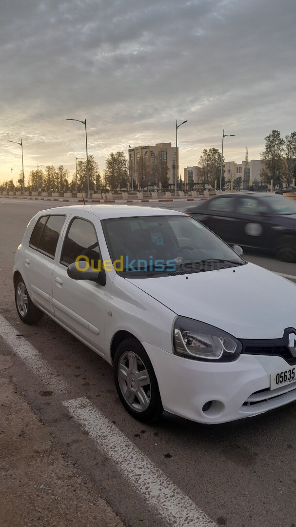 Renault Clio Campus 2015 Facelift