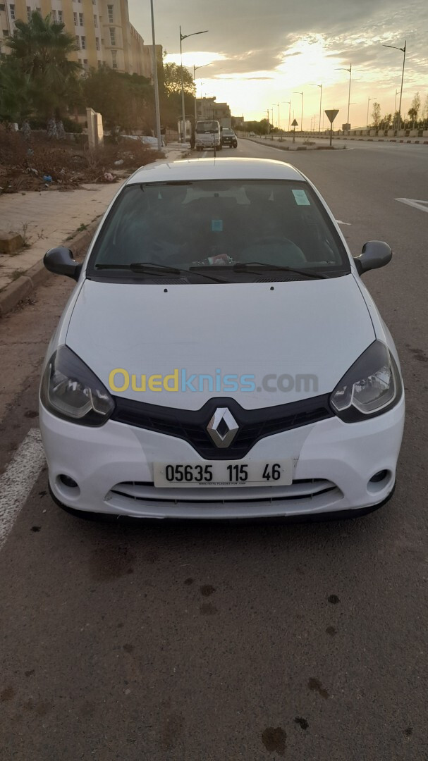 Renault Clio Campus 2015 Facelift