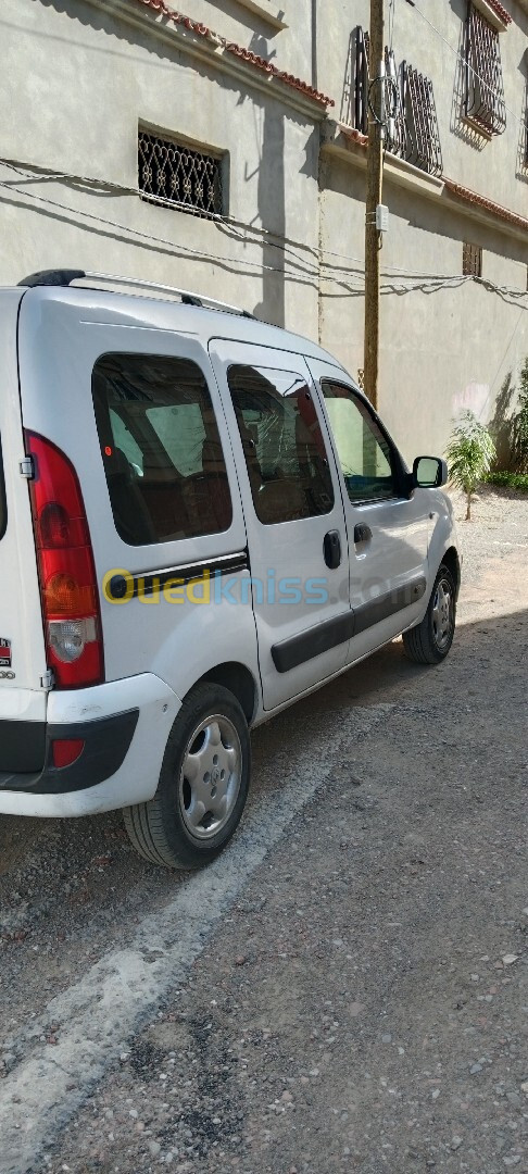 Renault Kangoo 2008 