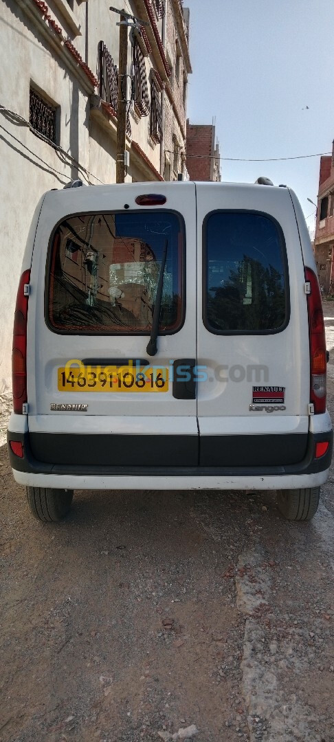 Renault Kangoo 2008 