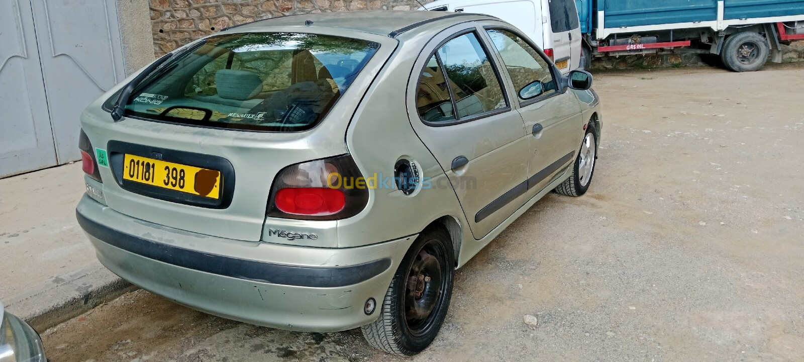 Renault Megane 1 1998 