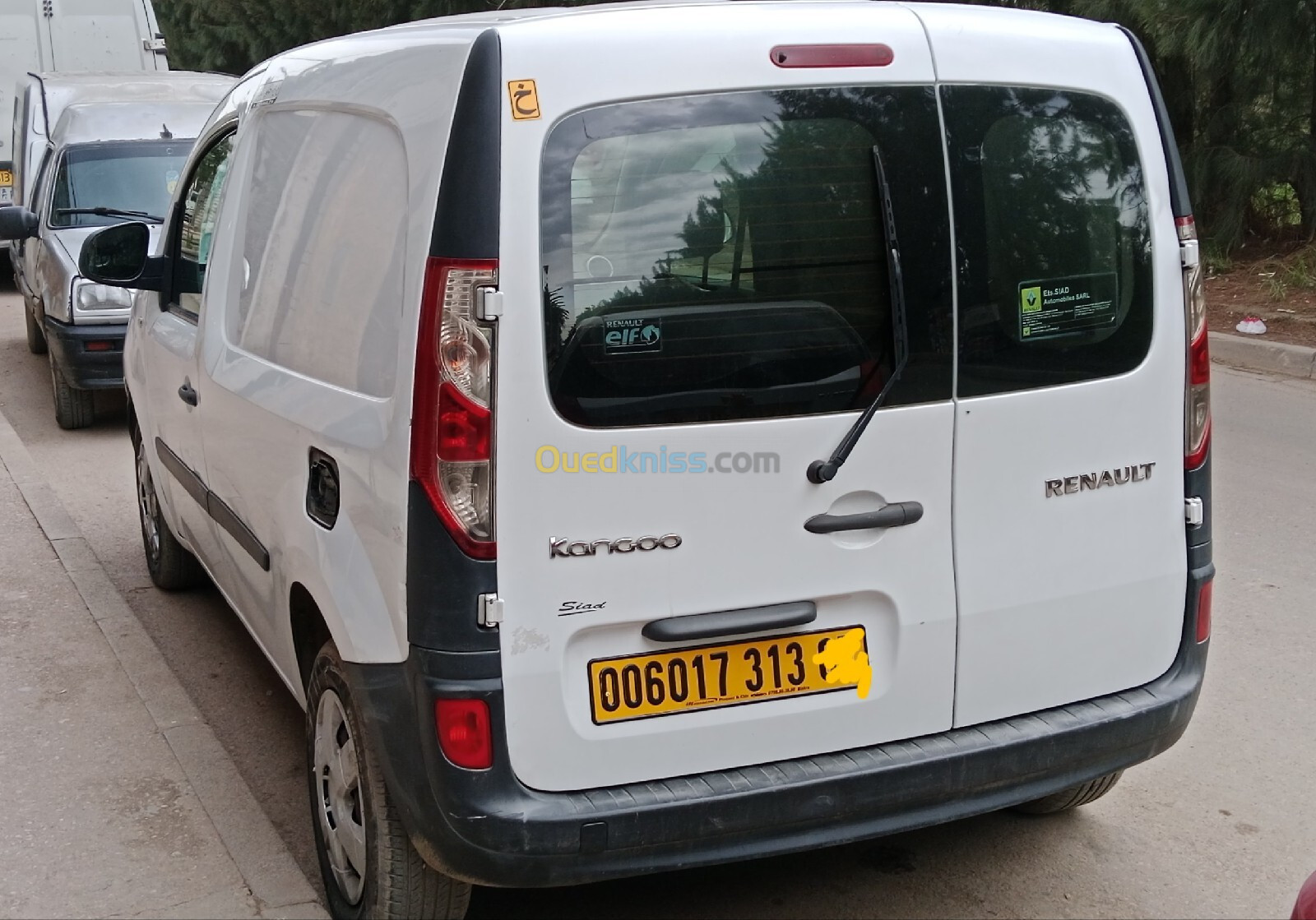 Renault Kangoo 2013 Confort (Utilitaire)