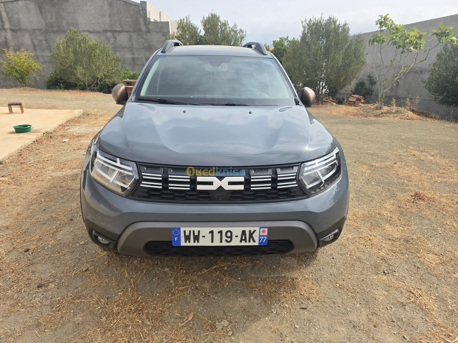 Dacia duster 2024 extrême gold