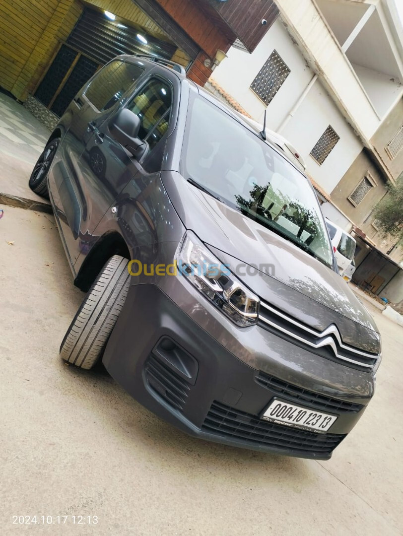 Citroen Berlingo 2023 Allure