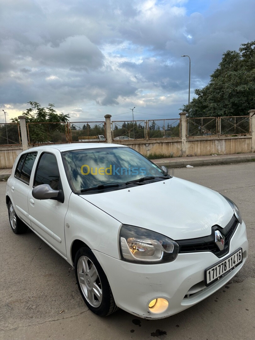 Renault Clio Campus 2014 Bye bye