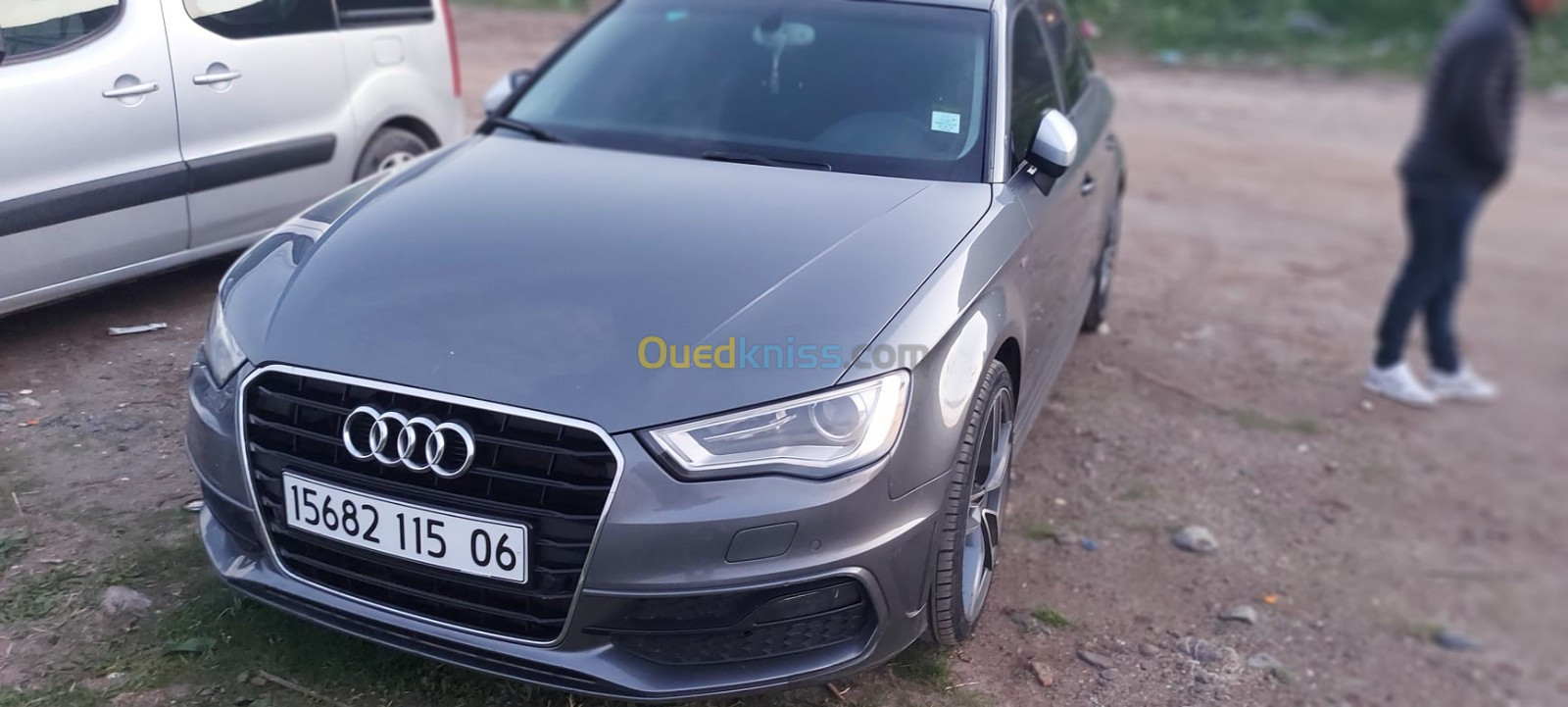 Audi A3 2015 S Line