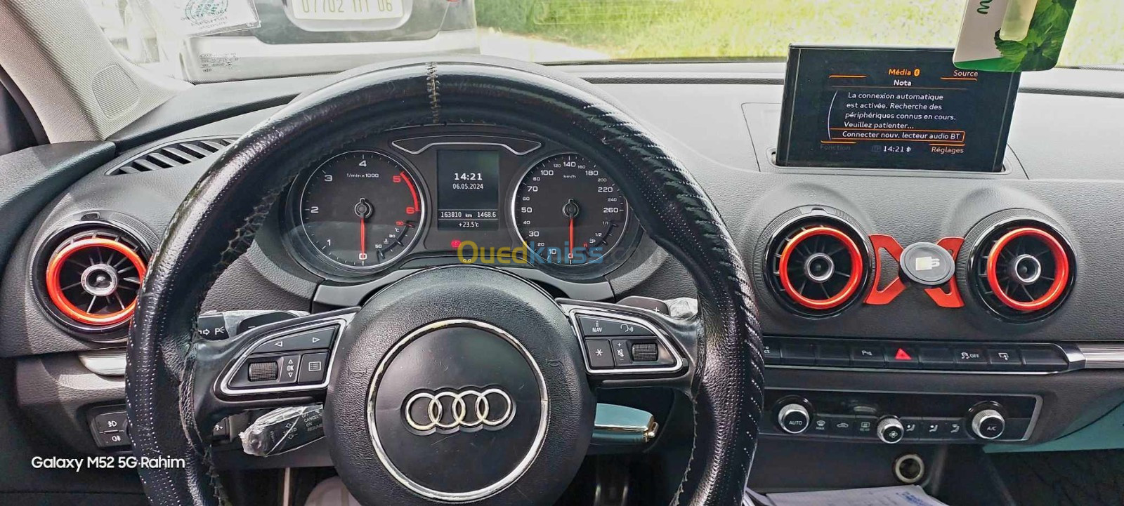 Audi A3 2015 S Line