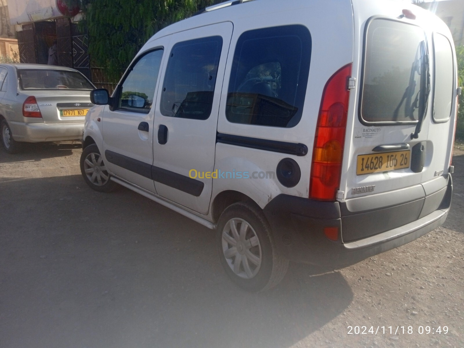 Renault Kangoo 2006 Kangoo