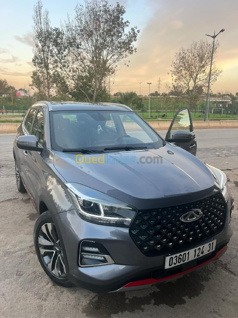 Chery Tiggo 4 pro 2024 Mjmola