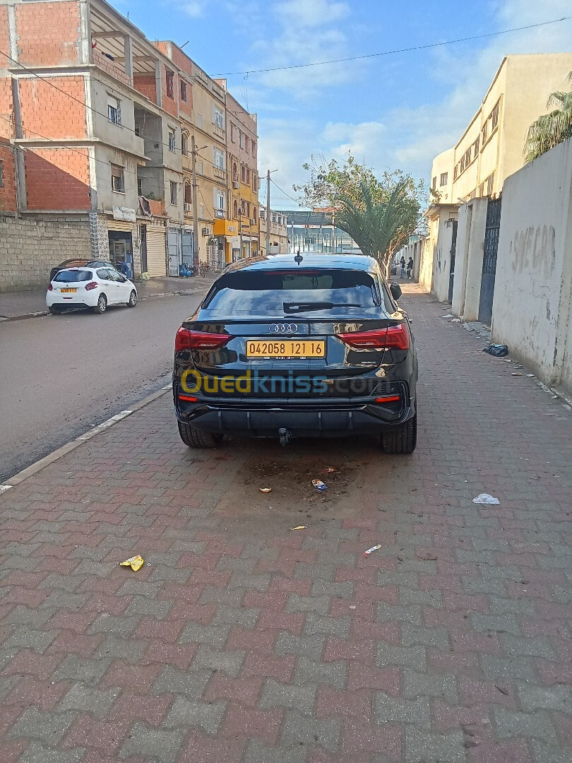 Audi Q3 2021 S Line