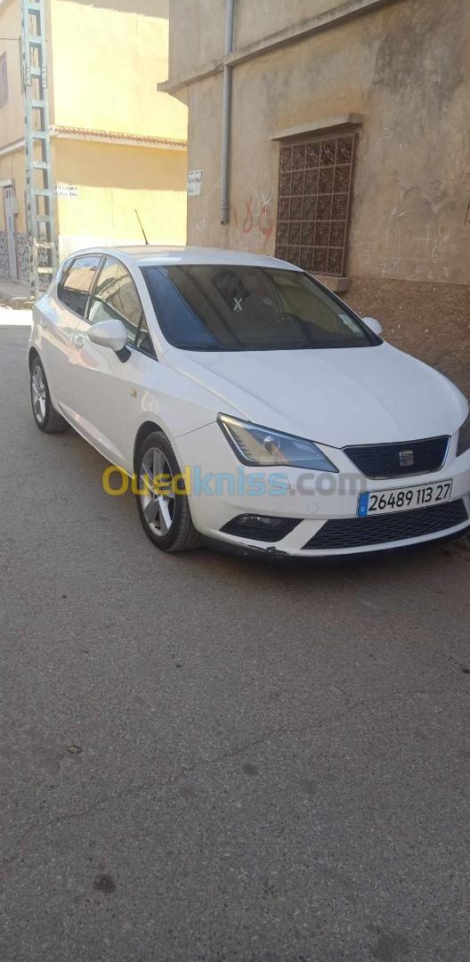 Seat Ibiza 2013 Ibiza