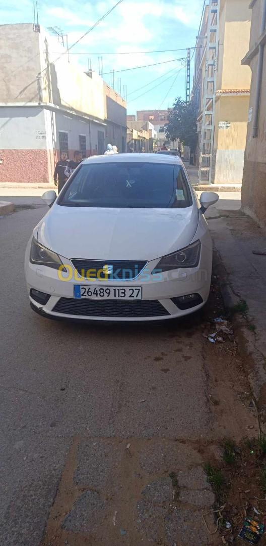 Seat Ibiza 2013 Ibiza