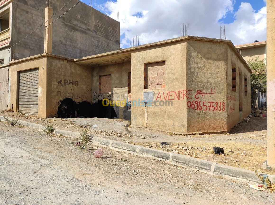 Vente Villa Batna Oued chaaba