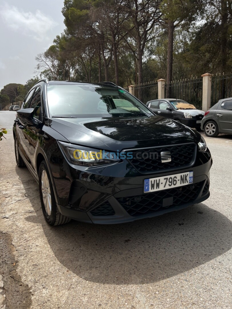 Seat ARONA 2022 Mauve