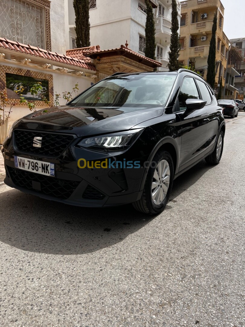 Seat ARONA 2022 Mauve