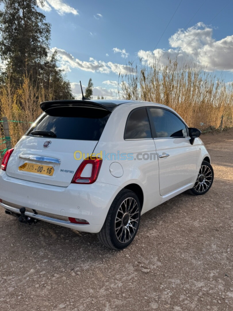 Fiat 500 2023 