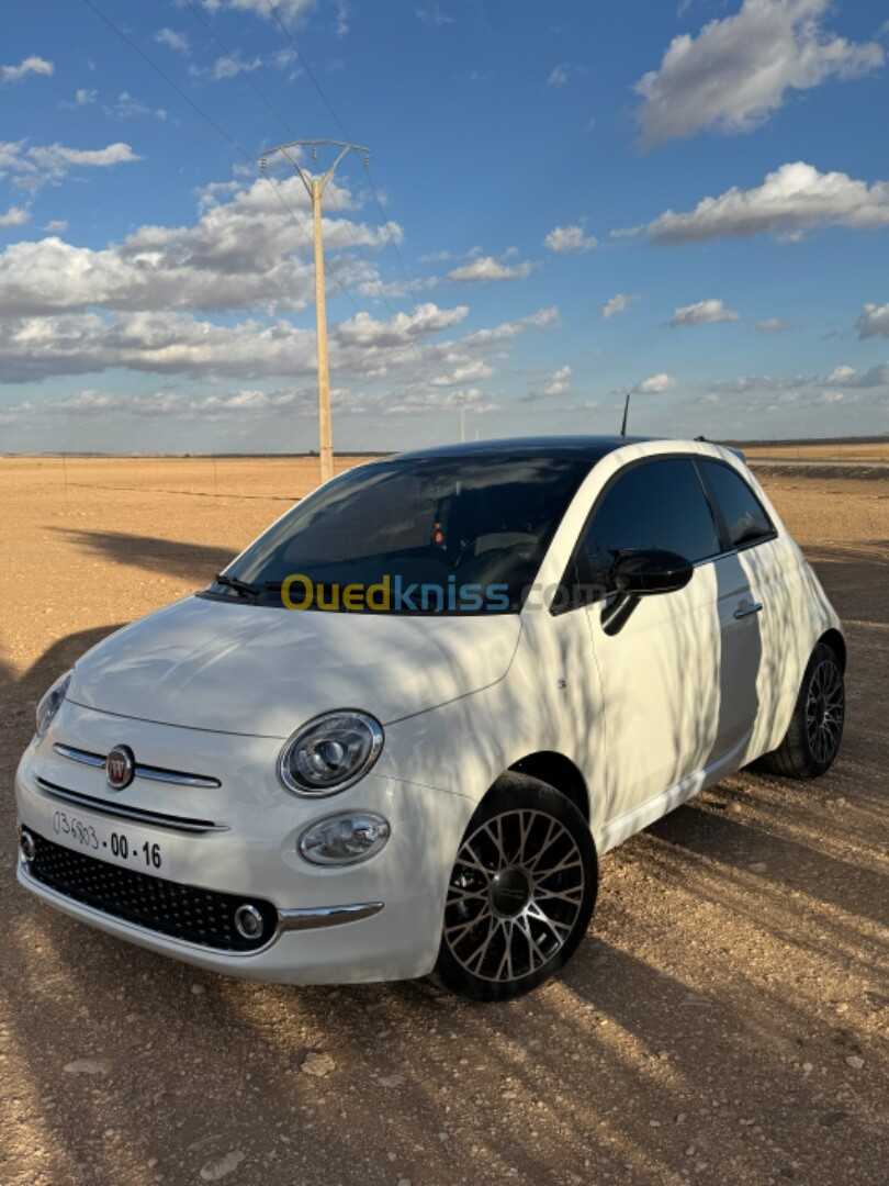 Fiat 500 2023 