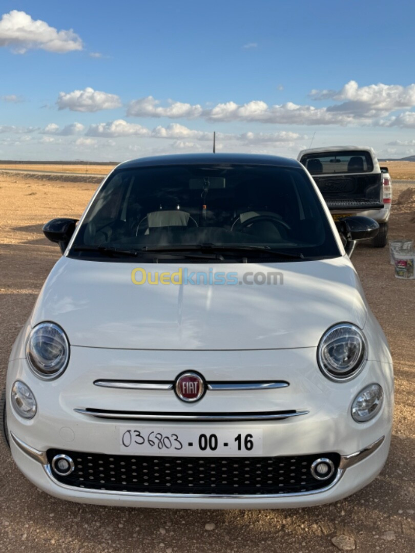 Fiat 500 2023 