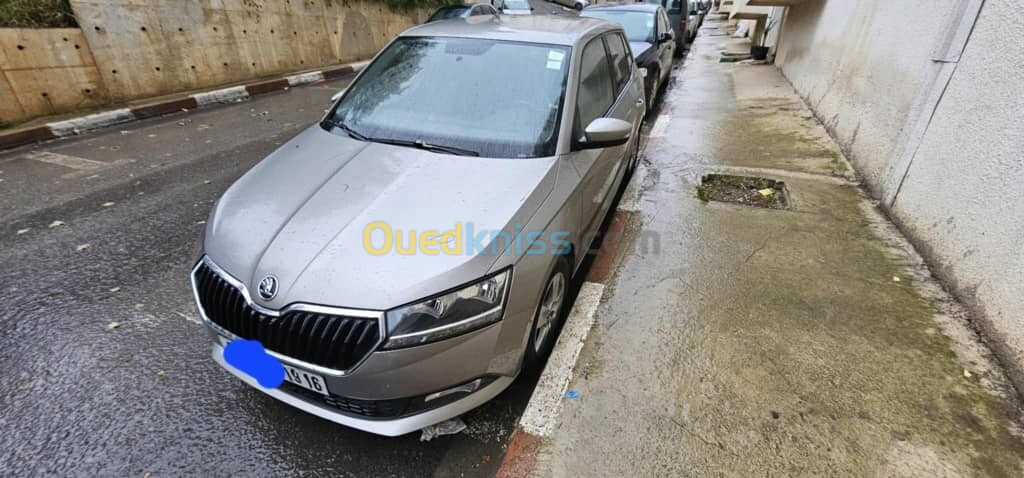 Skoda Fabia 2019 Ambition