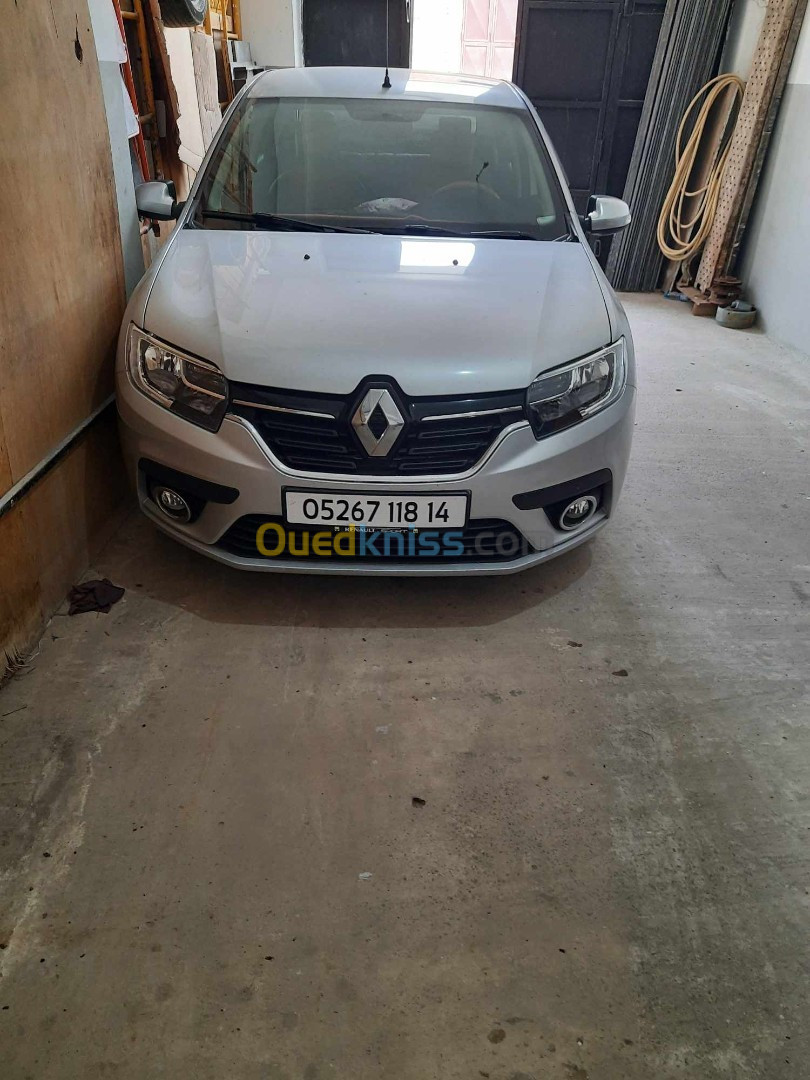 Renault Symbol 2018 Extrême