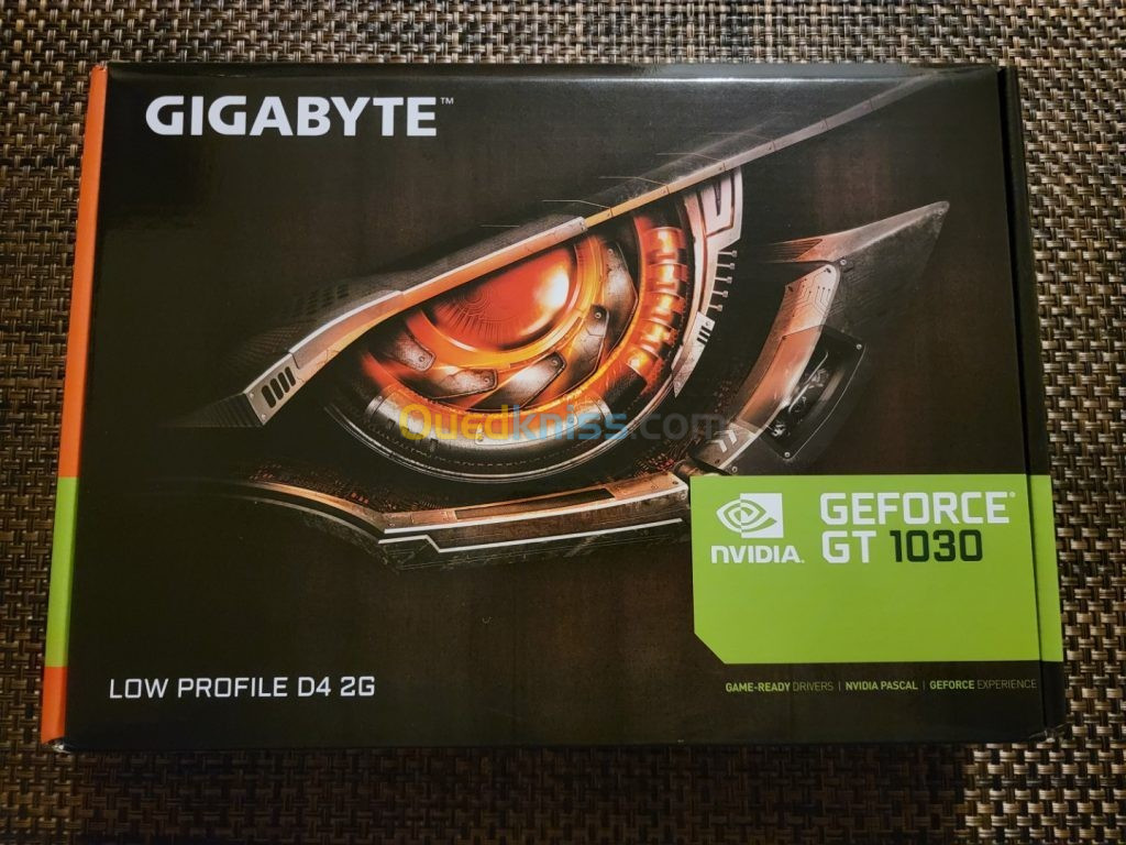 Gigabyte gt1030 hot sale