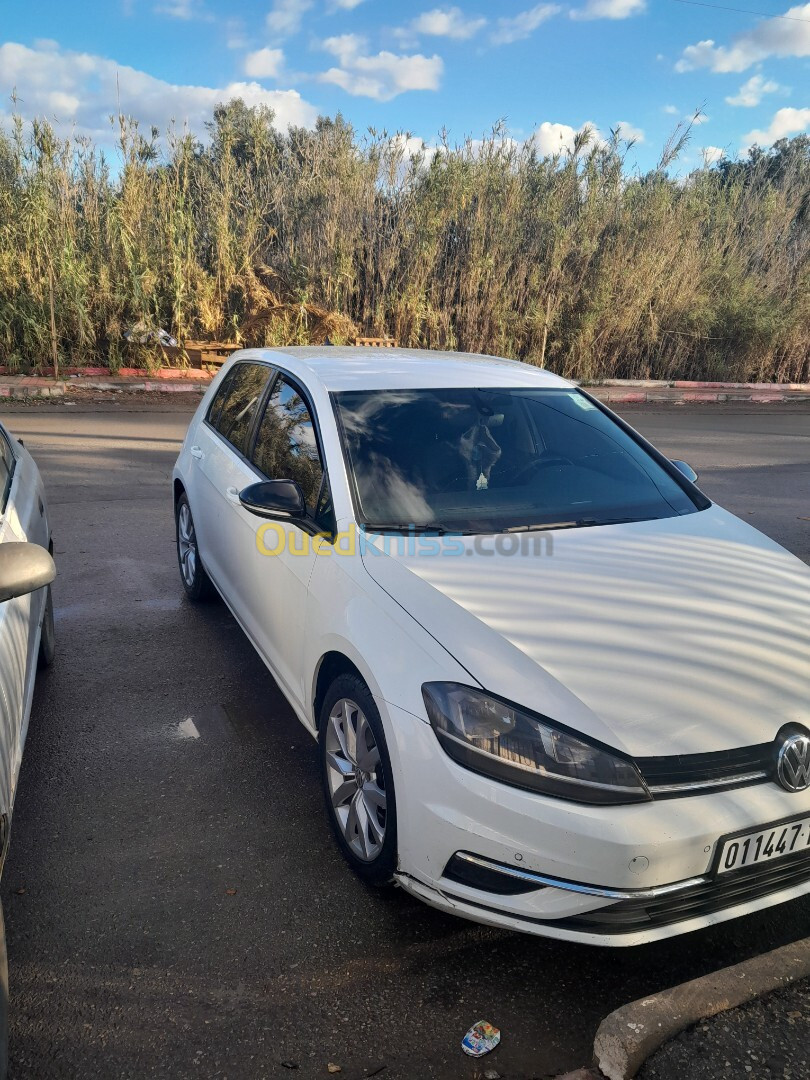 Volkswagen Golf 7 2017 Golf 7