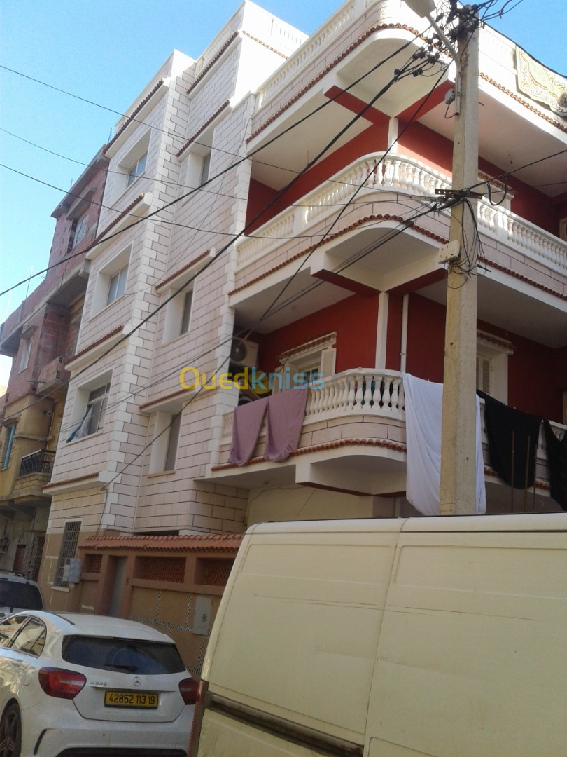 Vente Villa Alger Bordj el kiffan