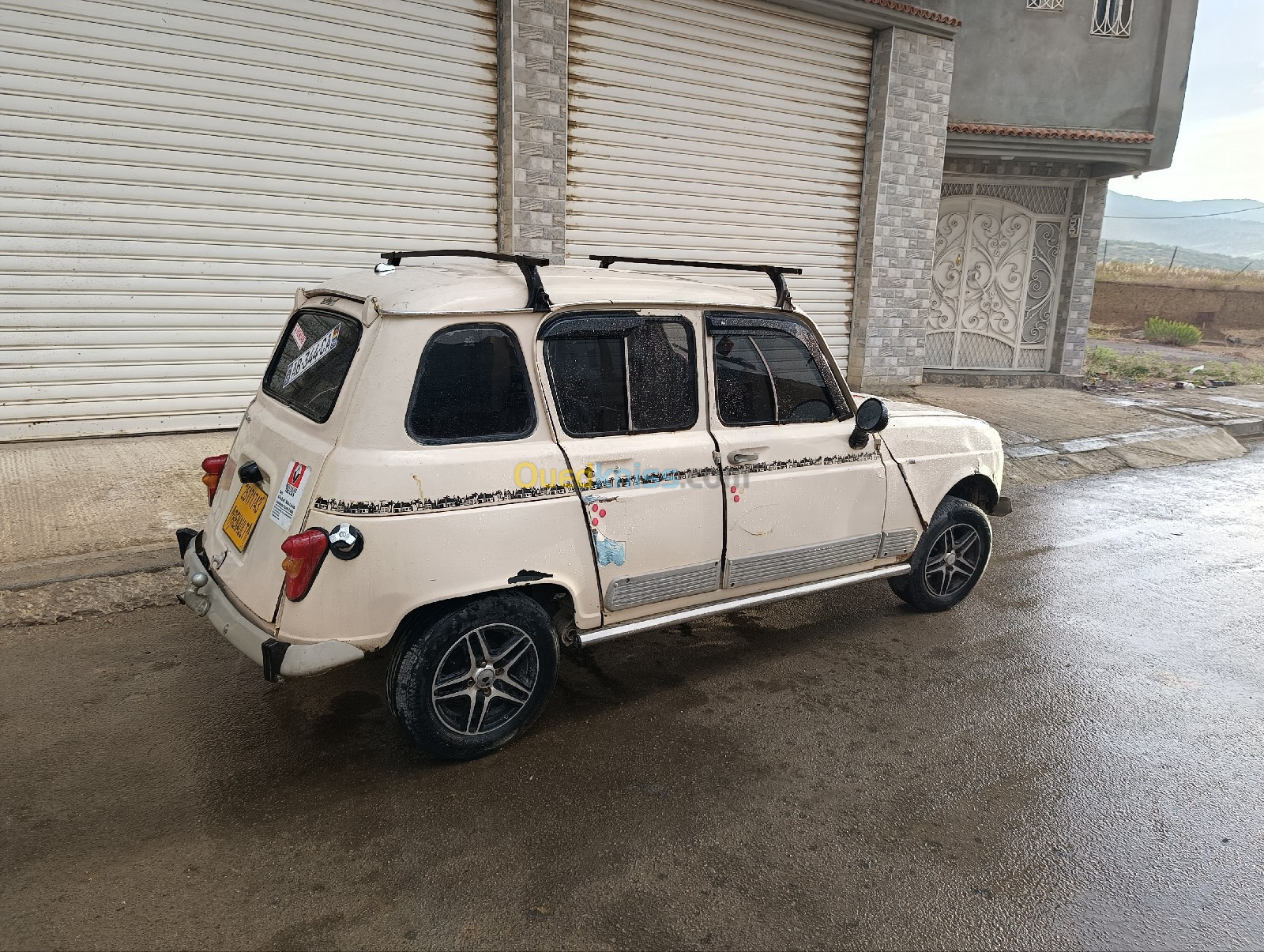 Renault 4 1974 4