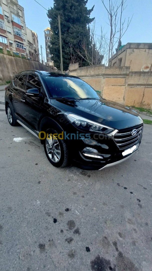 Hyundai Tucson 2018 Tucson