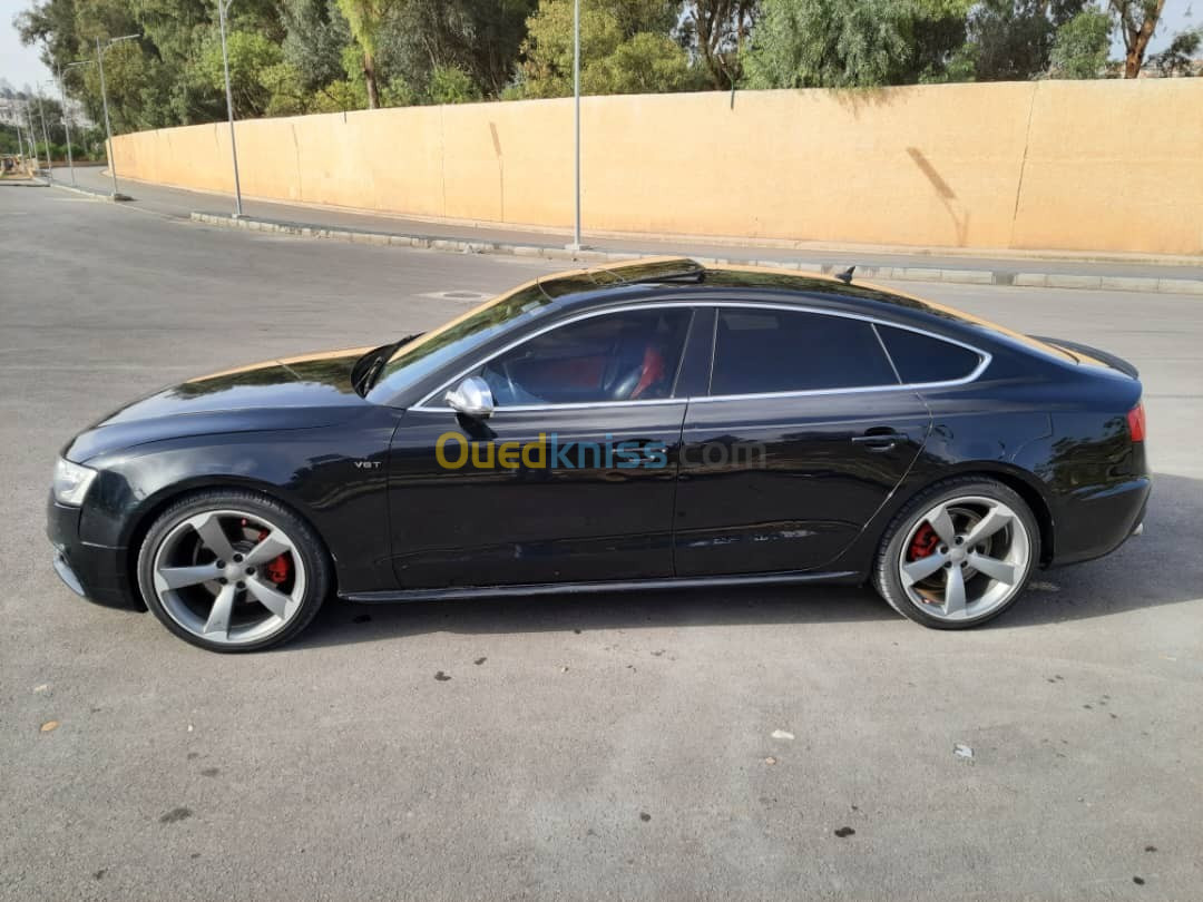 Audi A5 2014 S5