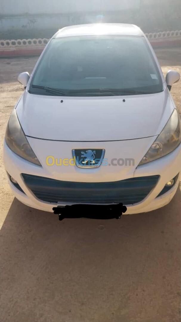 Peugeot 207 2012 207