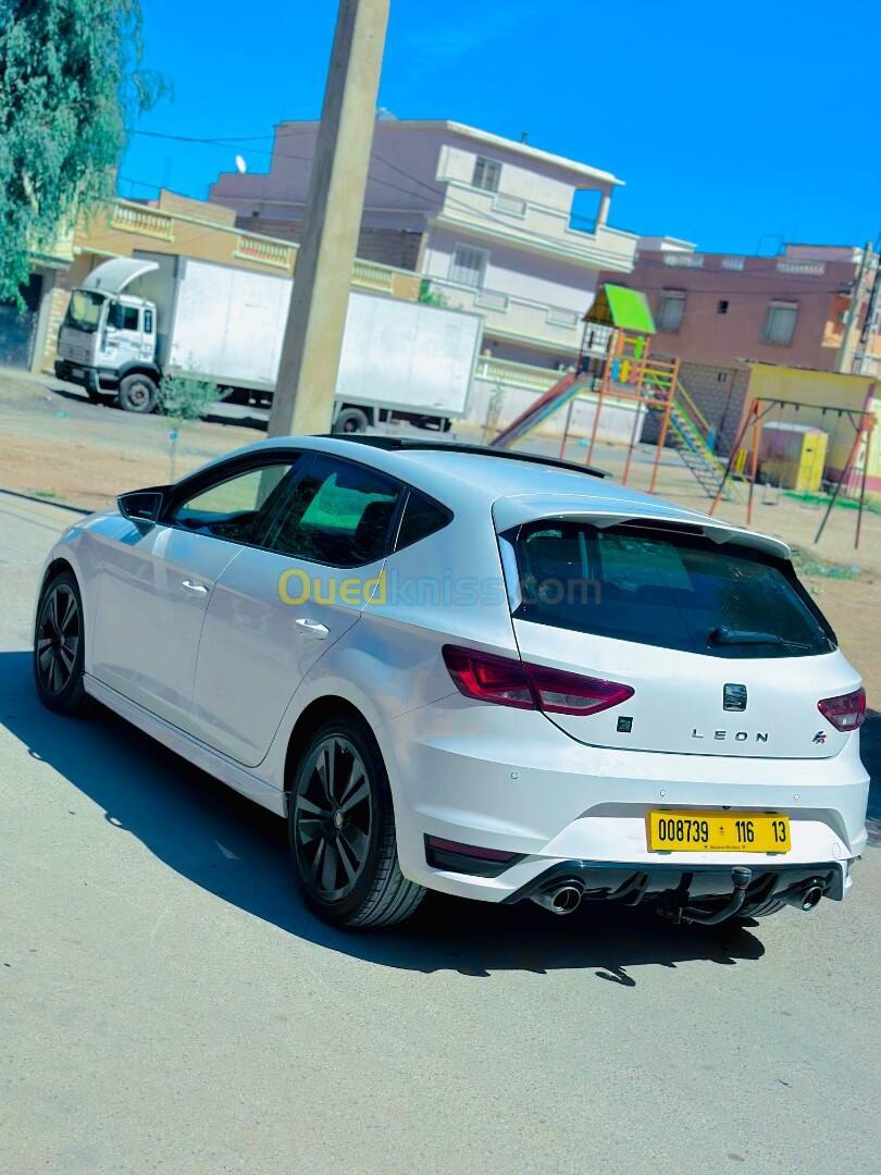 Seat Leon 2016 LINEA R+