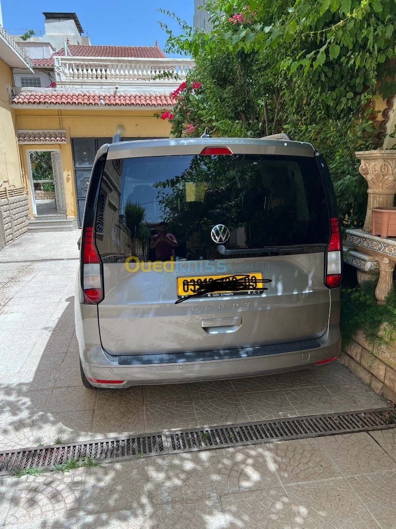 Volkswagen Caddy 2022 Caddy