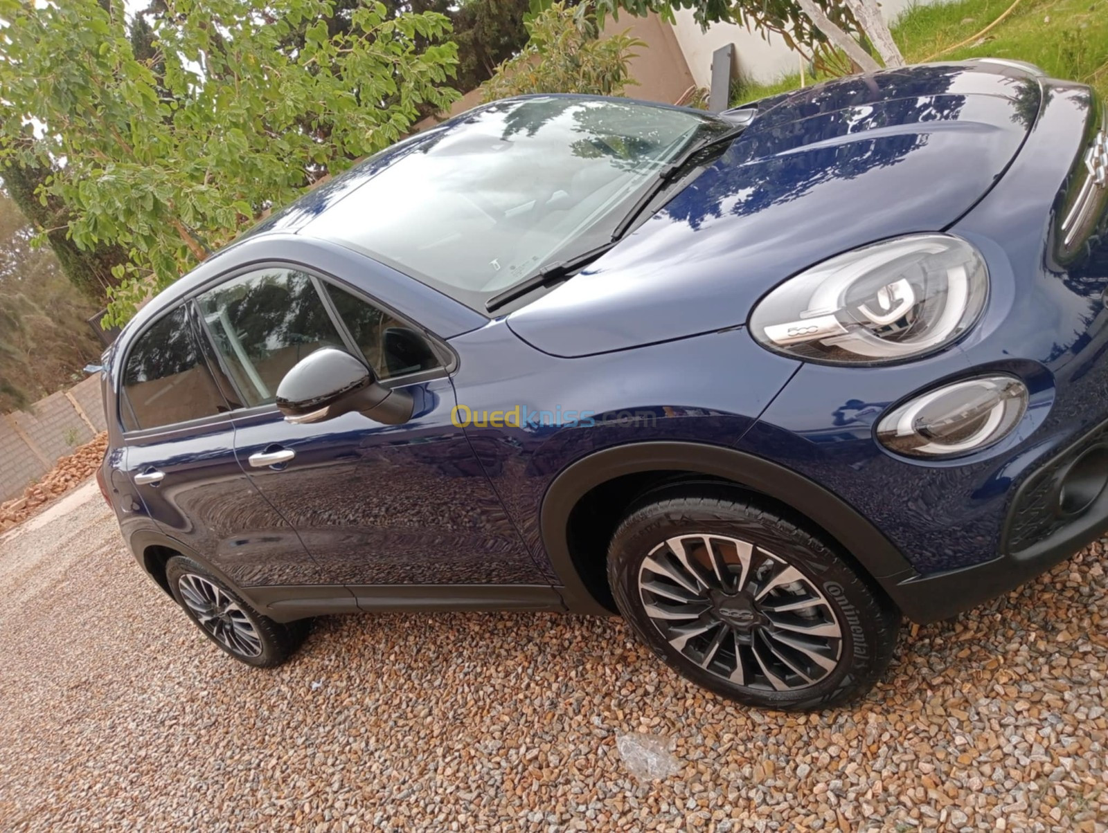 Fiat 500 X 2024 