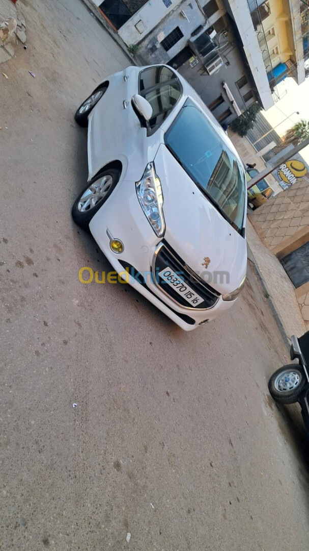 Peugeot 208 2015 Active Facelift