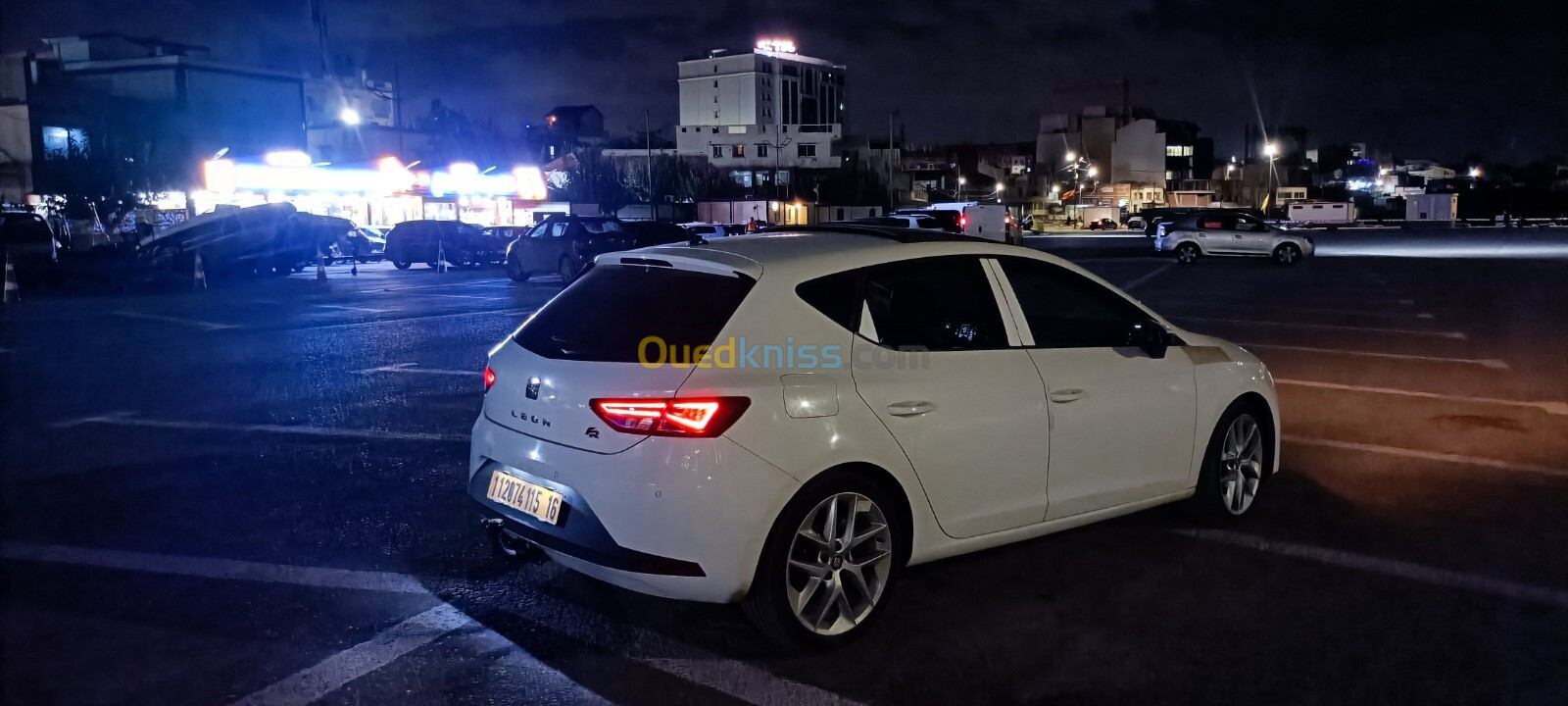 Seat Leon 2015 FR+15