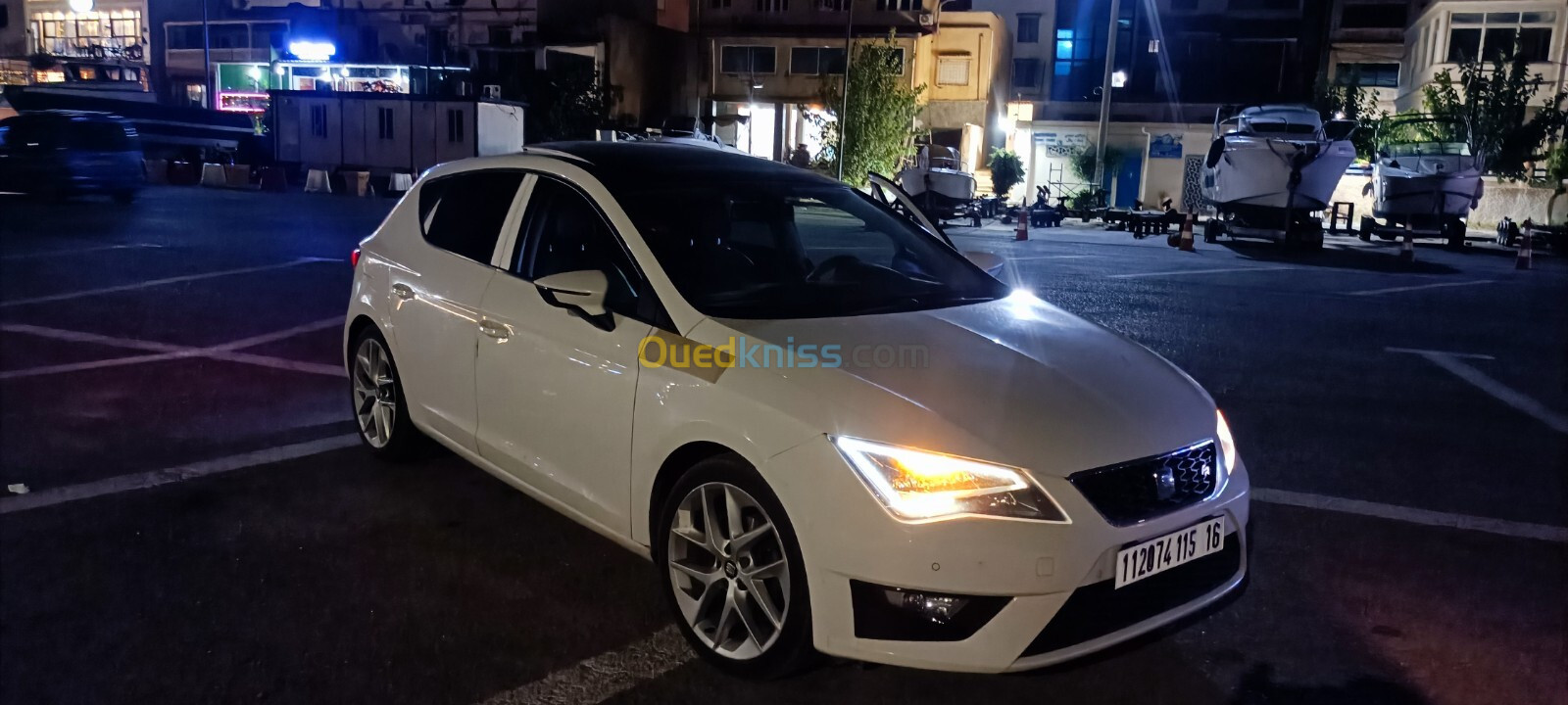 Seat Leon 2015 FR+15