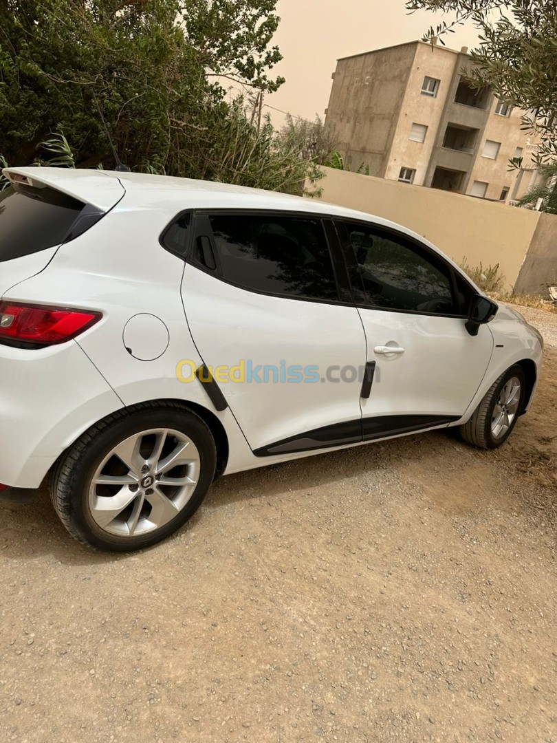 Renault Clio 4 2016 Limited